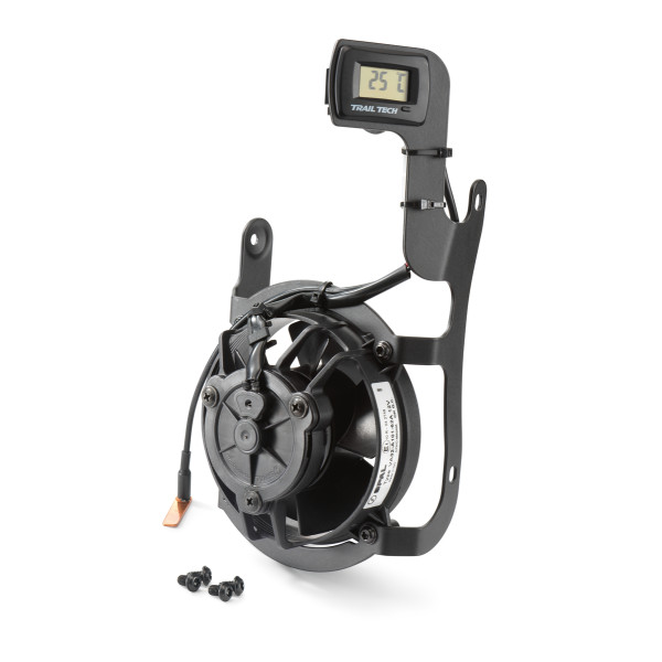 KTM Radiator fan